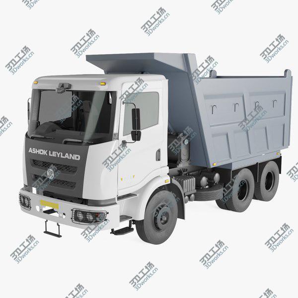images/goods_img/20210312/3D Ashok Leyland Truck 2 model/1.jpg